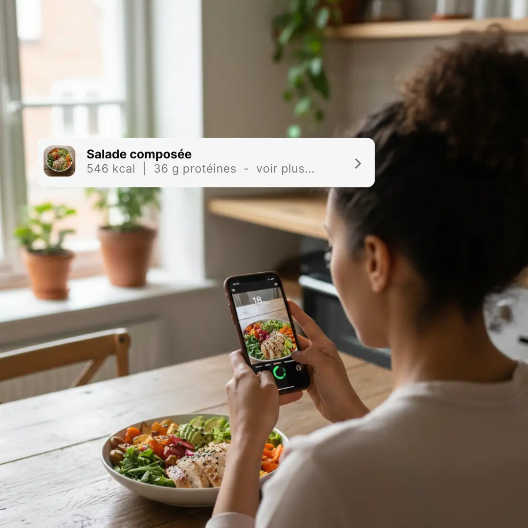 Scanner calories : pourquoi le poids ne baisse pas